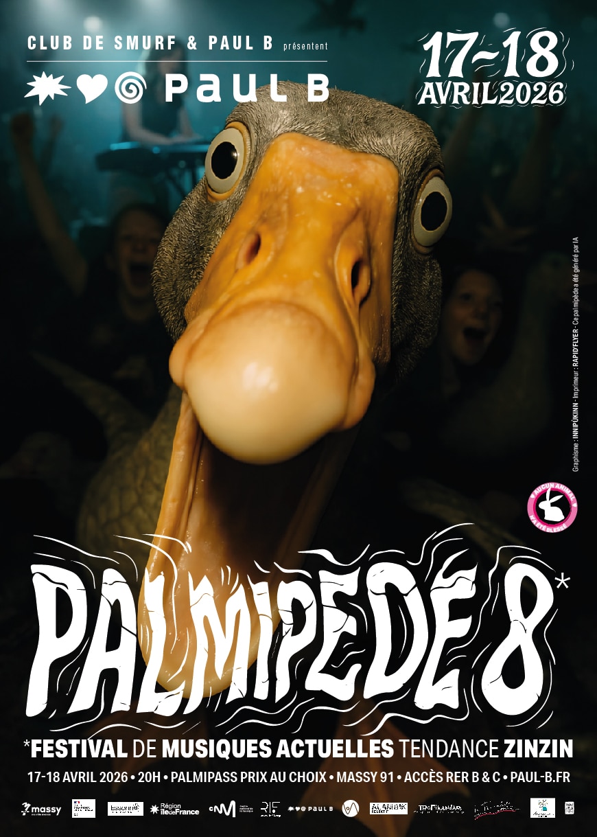 Palmipède Festival #8